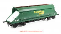 7F-026-002 Dapol HIA Limestone Hopper number 369022 in Freightliner Heavy Haul Green